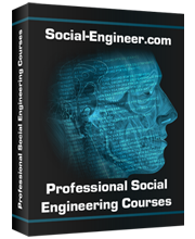 Professional Social Engineer Training