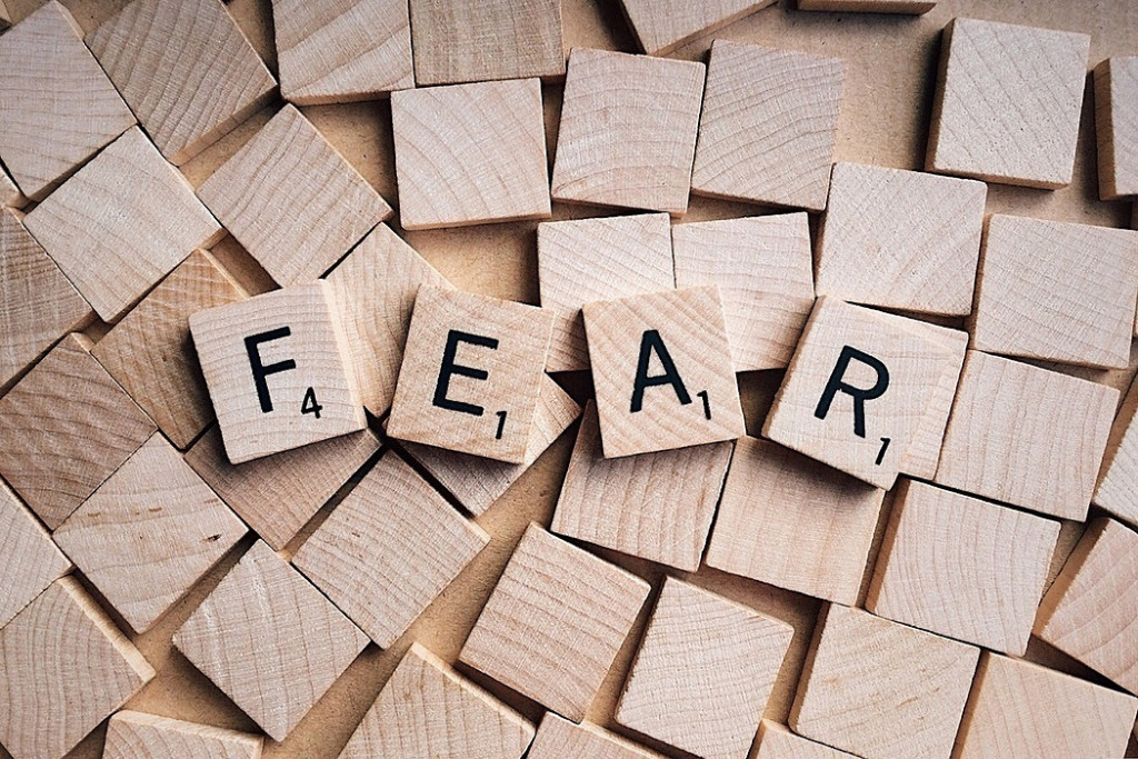 is it legit to use fear as part of my pretext