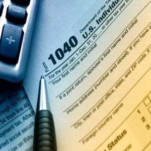 Stay Safe in the Tax Season After Equifax