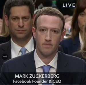 A Nonverbal Analysis of Mark Zuckerberg’s Congress Testimony