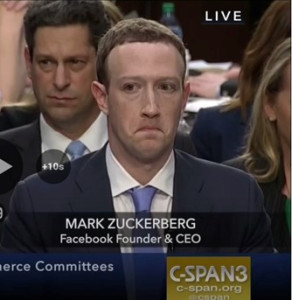 A Nonverbal Analysis of Mark Zuckerberg’s Congress Testimony