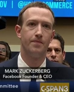 A Nonverbal Analysis of Mark Zuckerberg’s Congress Testimony