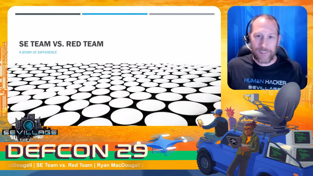 SE Team vs. Red Team