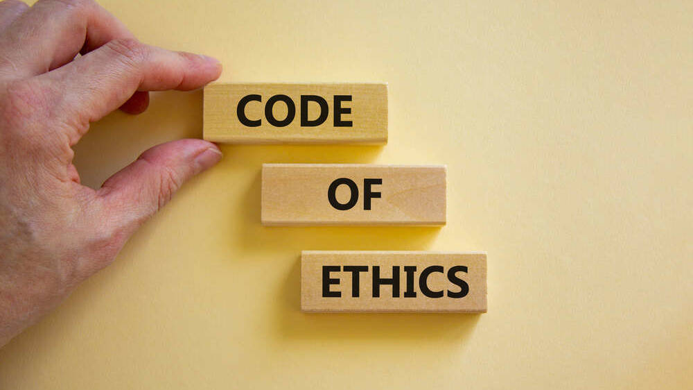 The social engineering code of ethics