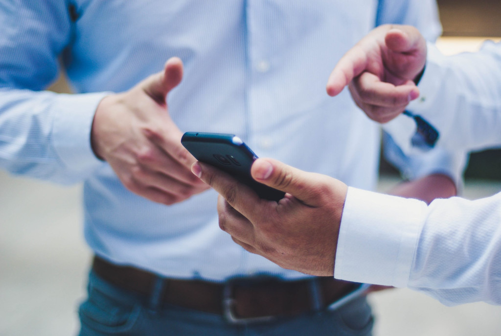 Smishing testing and policy