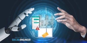 AI assisted social engineering attacks