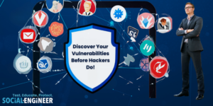 Discover Your Vulnerabilities before Hackers Do!