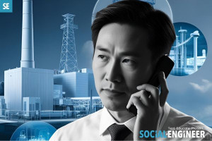 The Hidden Threat: How Social Engineering Endangers Critical Infrastructure Security
