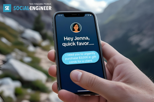 How to Thwart Summer Social Engineering Scams