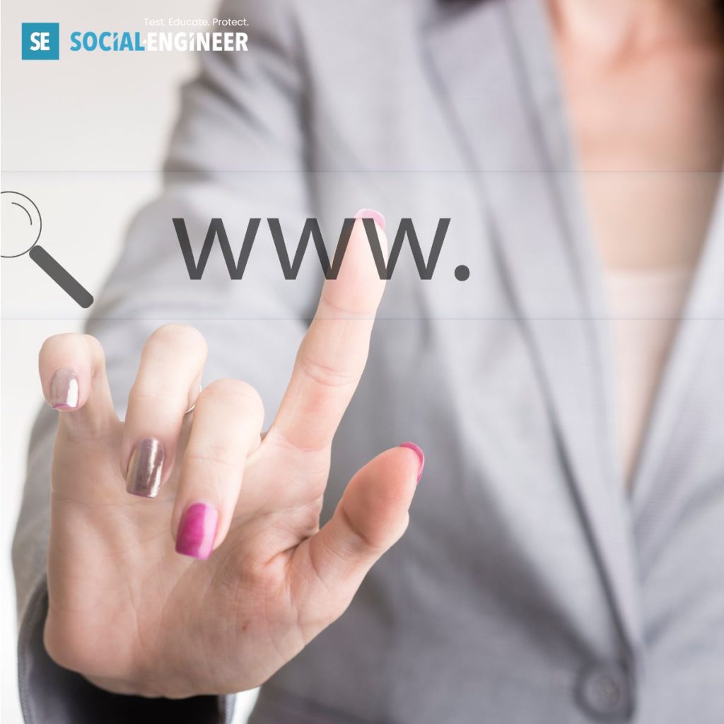 Anatomy of a URL