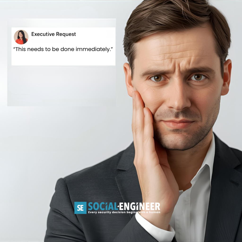 Building a Culture Where “No” Isn’t a Threat: Empowering Employees to Question Authority