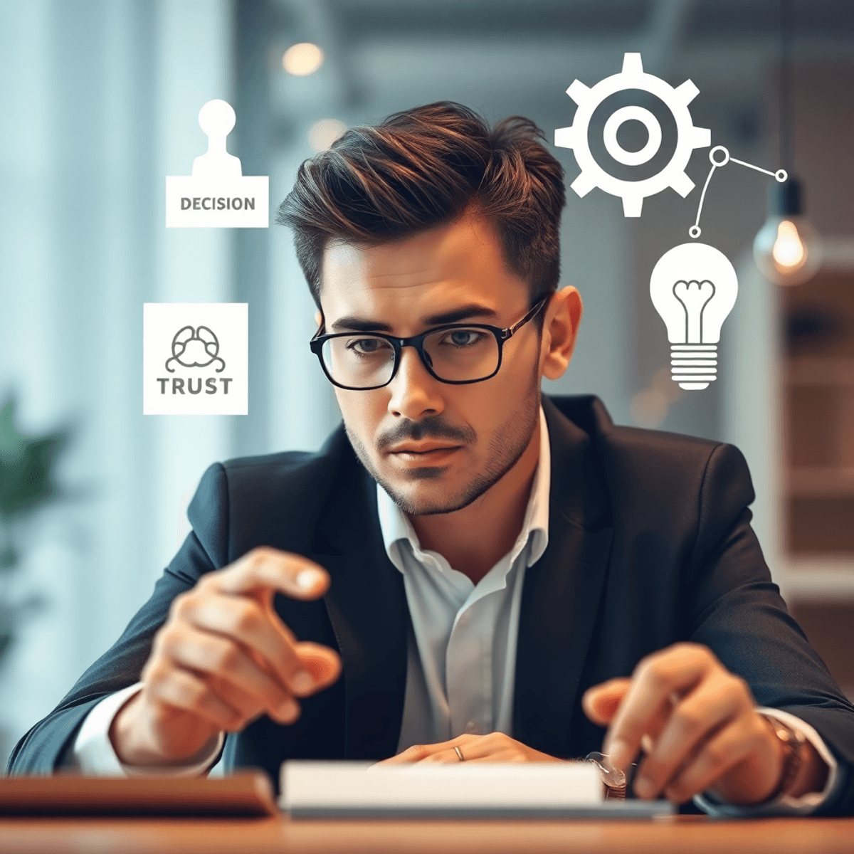 Managing Cognitive Load in High-Performance Leadership