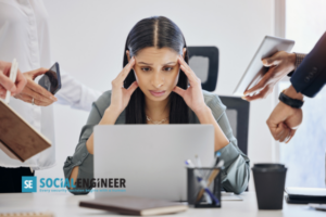 How Process Complexity Enables Social Engineering in Fortune 100 Companies